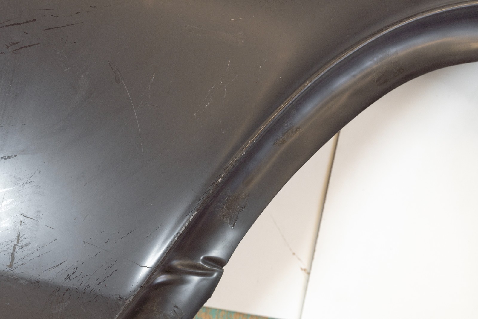 Rolls Royce Bentley Corniche Silver Shadow Coupe OEM Right Passenger Fender Wing – Image 15