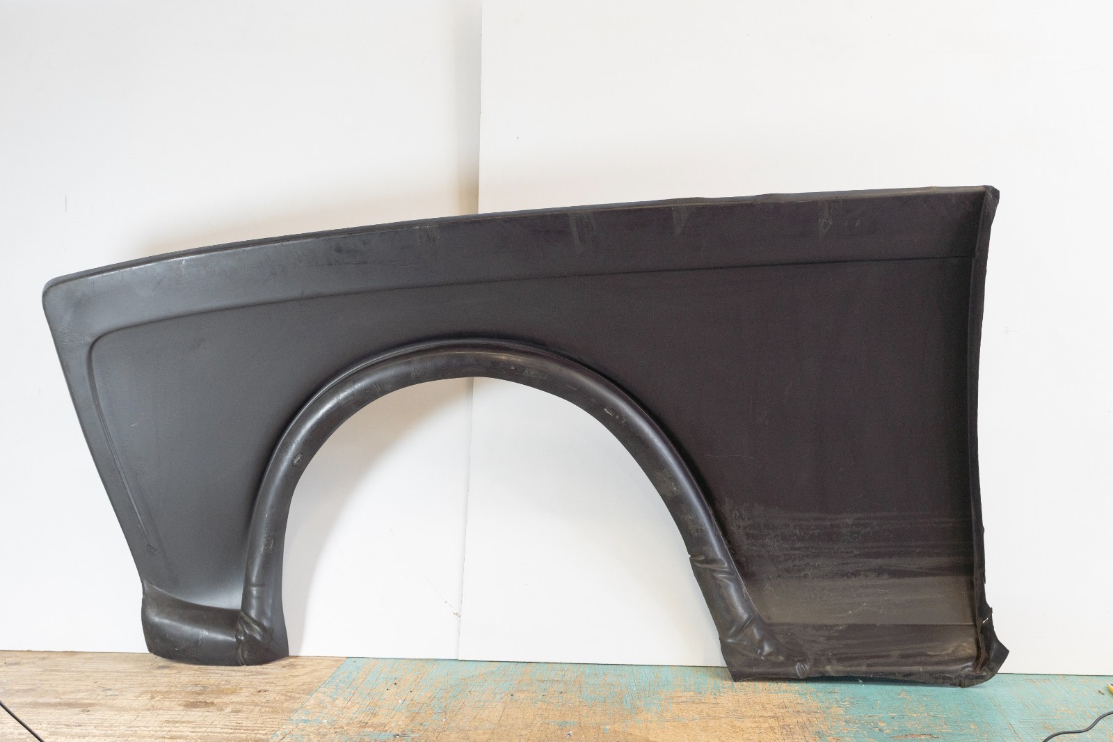 Rolls Royce Bentley Corniche Silver Shadow Coupe OEM Right Passenger Fender Wing – Image 16