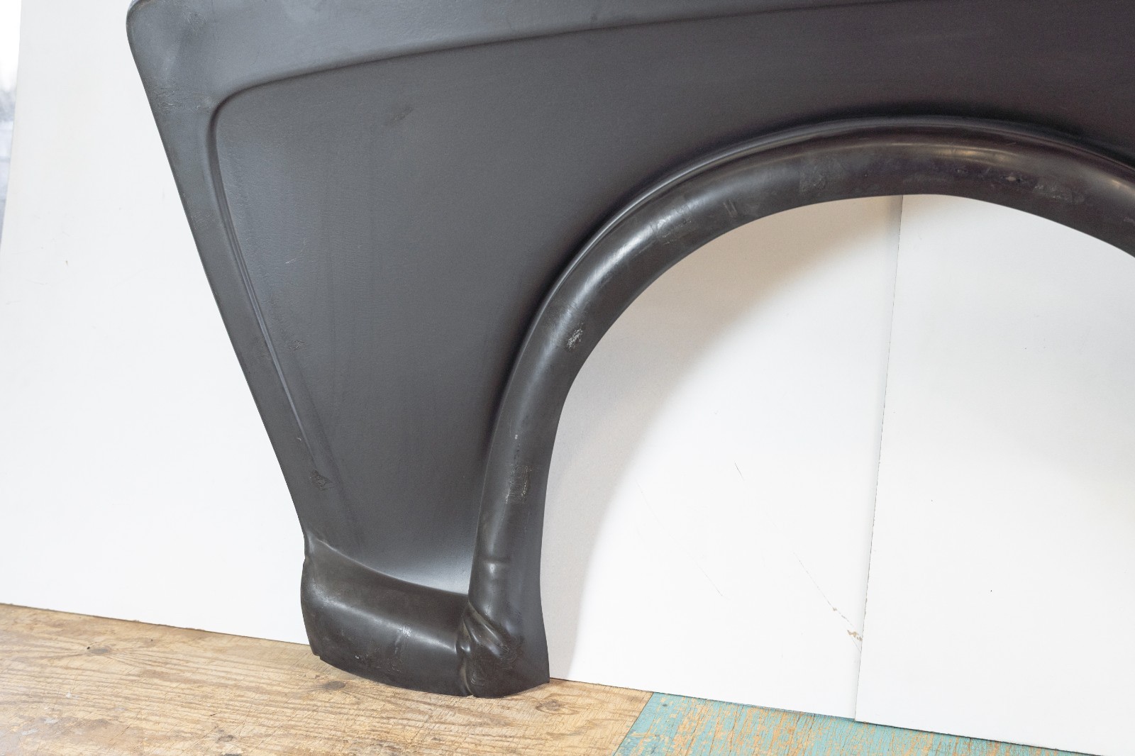 Rolls Royce Bentley Corniche Silver Shadow Coupe OEM Right Passenger Fender Wing – Image 18