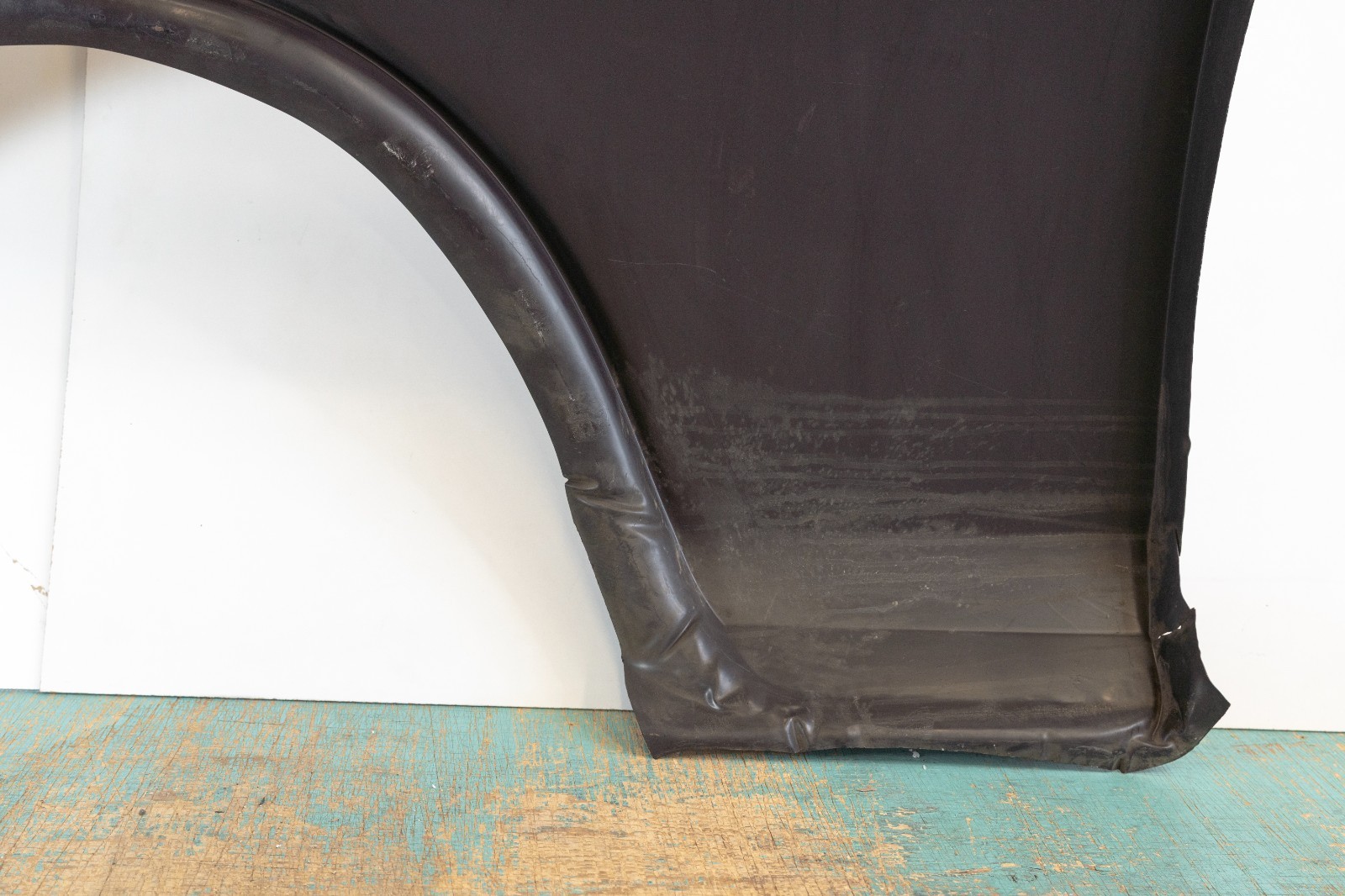 Rolls Royce Bentley Corniche Silver Shadow Coupe OEM Right Passenger Fender Wing – Image 20