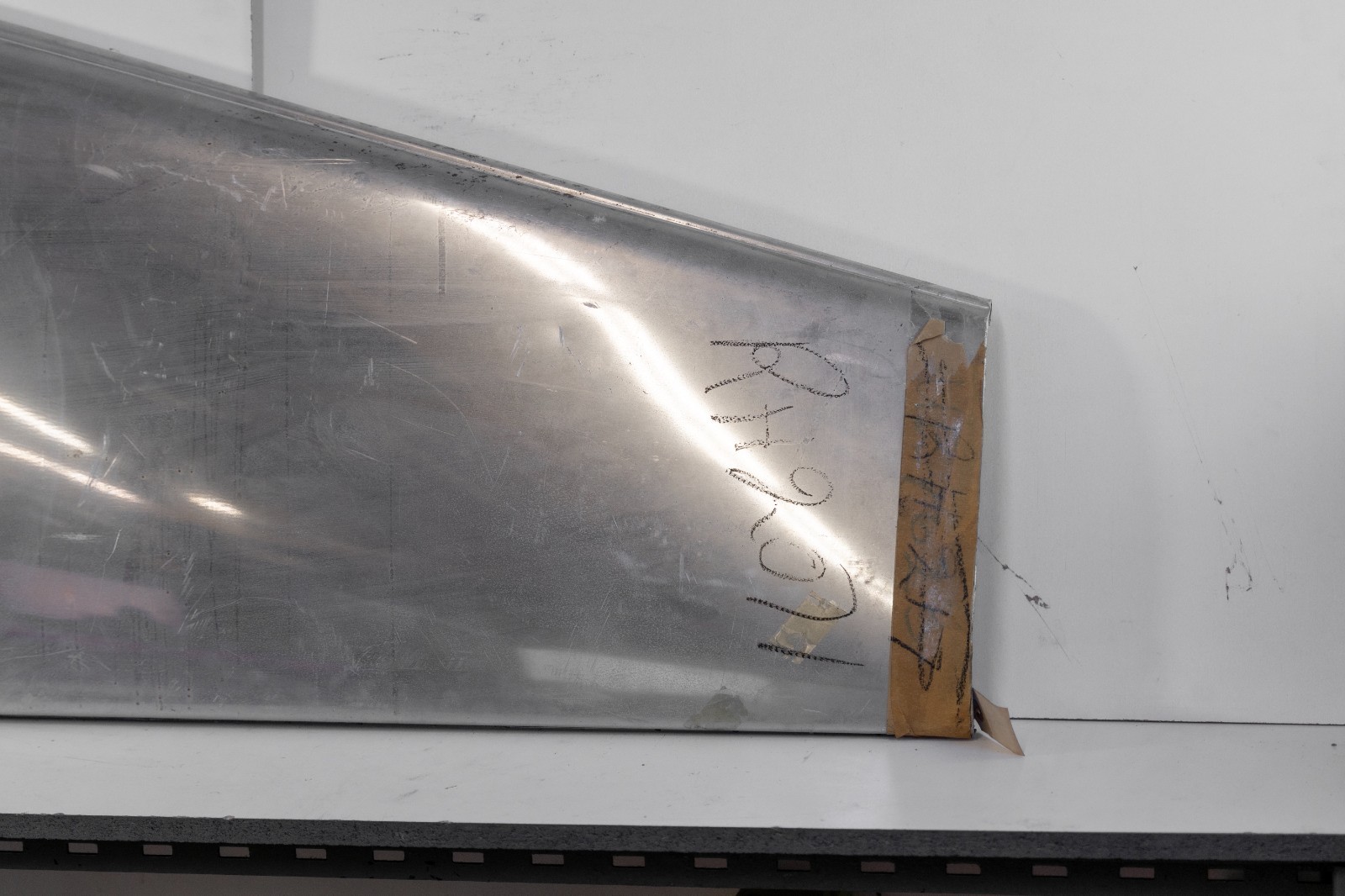 Rolls Royce Silver Cloud II Left Hood Bonnet OEM 1959-1962 Genuine NEW RH2071 – Image 2