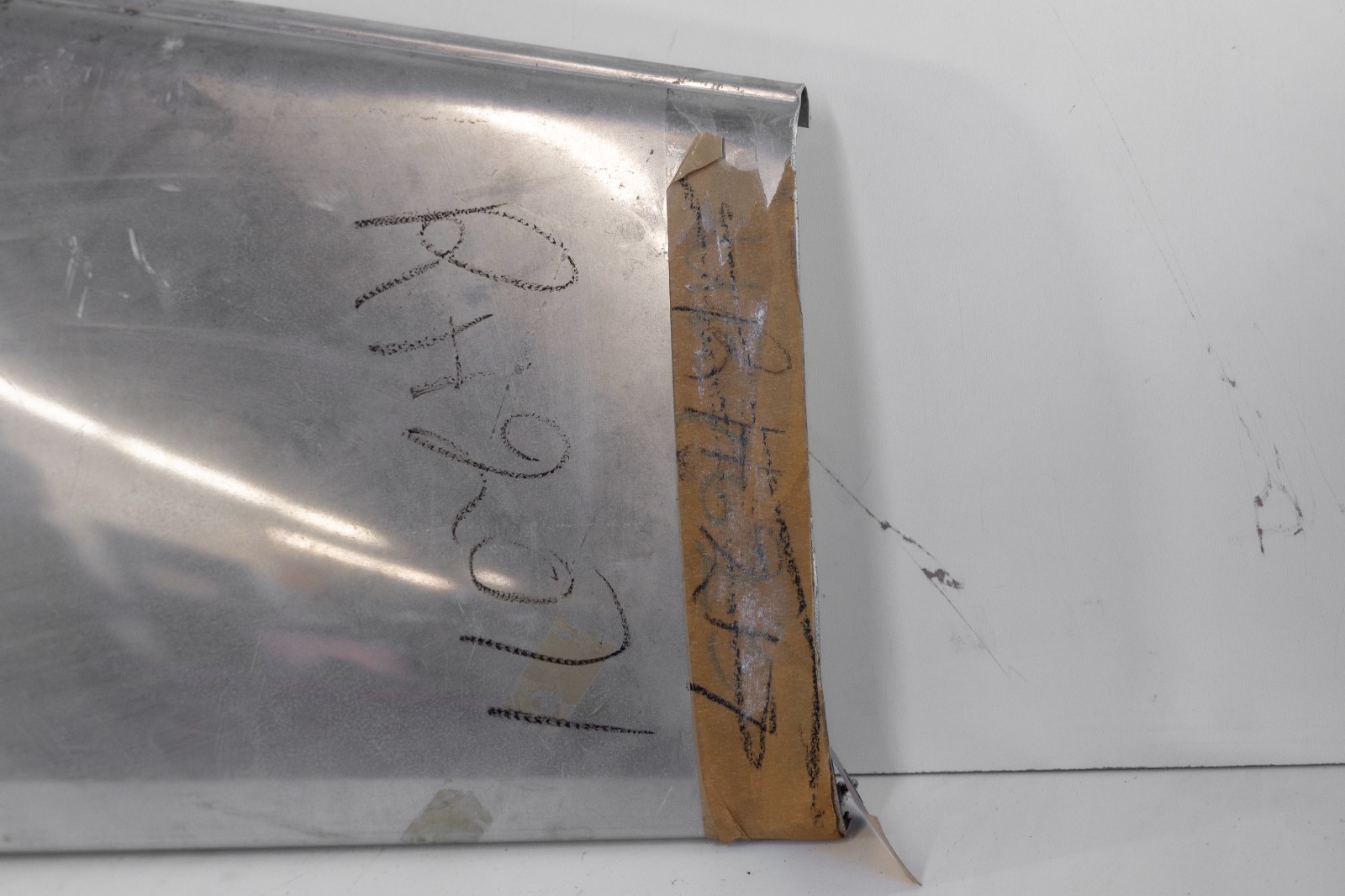 Rolls Royce Silver Cloud II Left Hood Bonnet OEM 1959-1962 Genuine NEW RH2071 – Image 3