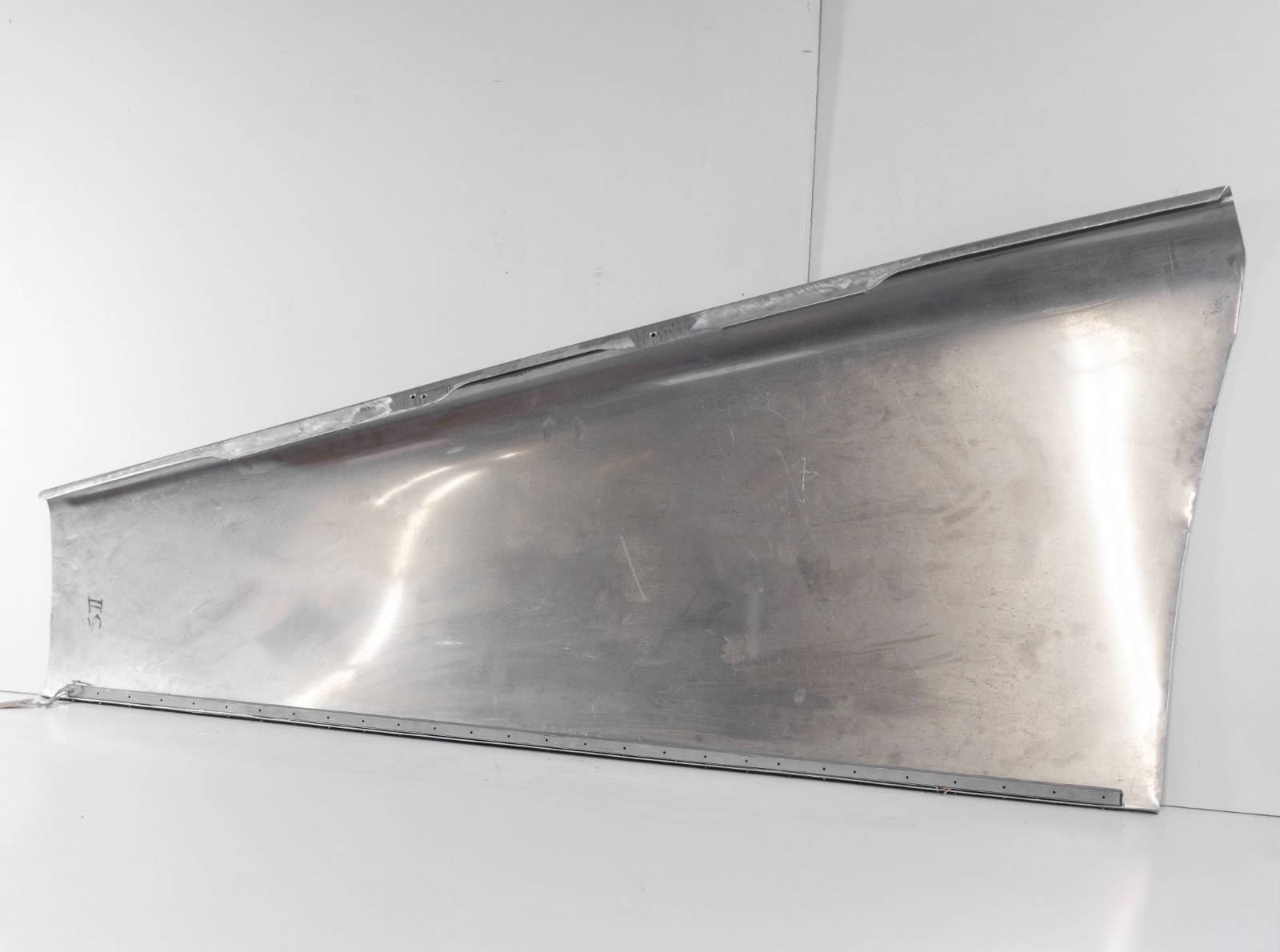 Rolls Royce Silver Cloud II Left Hood Bonnet OEM 1959-1962 Genuine NEW RH2071 – Image 16