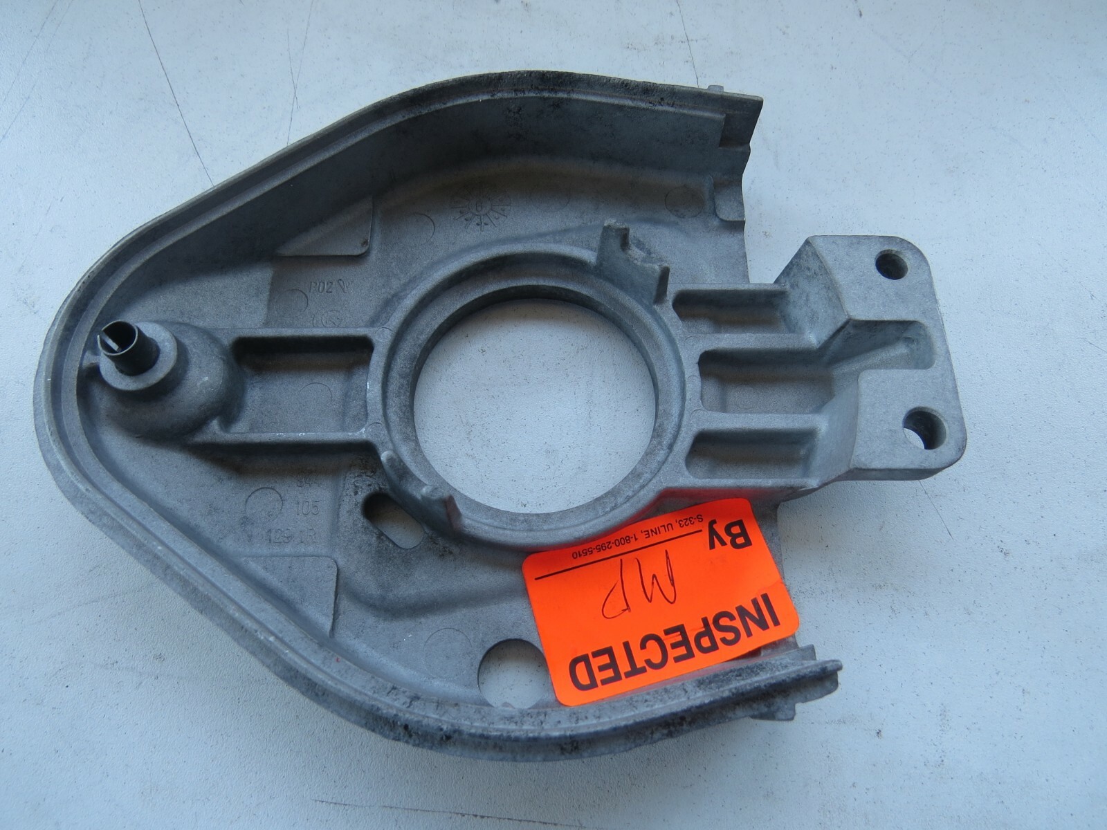 Porsche 924 944 1981-1988 1989 1990 1991 OEM Camshaft Timing Belt Gear Cover - Image 5
