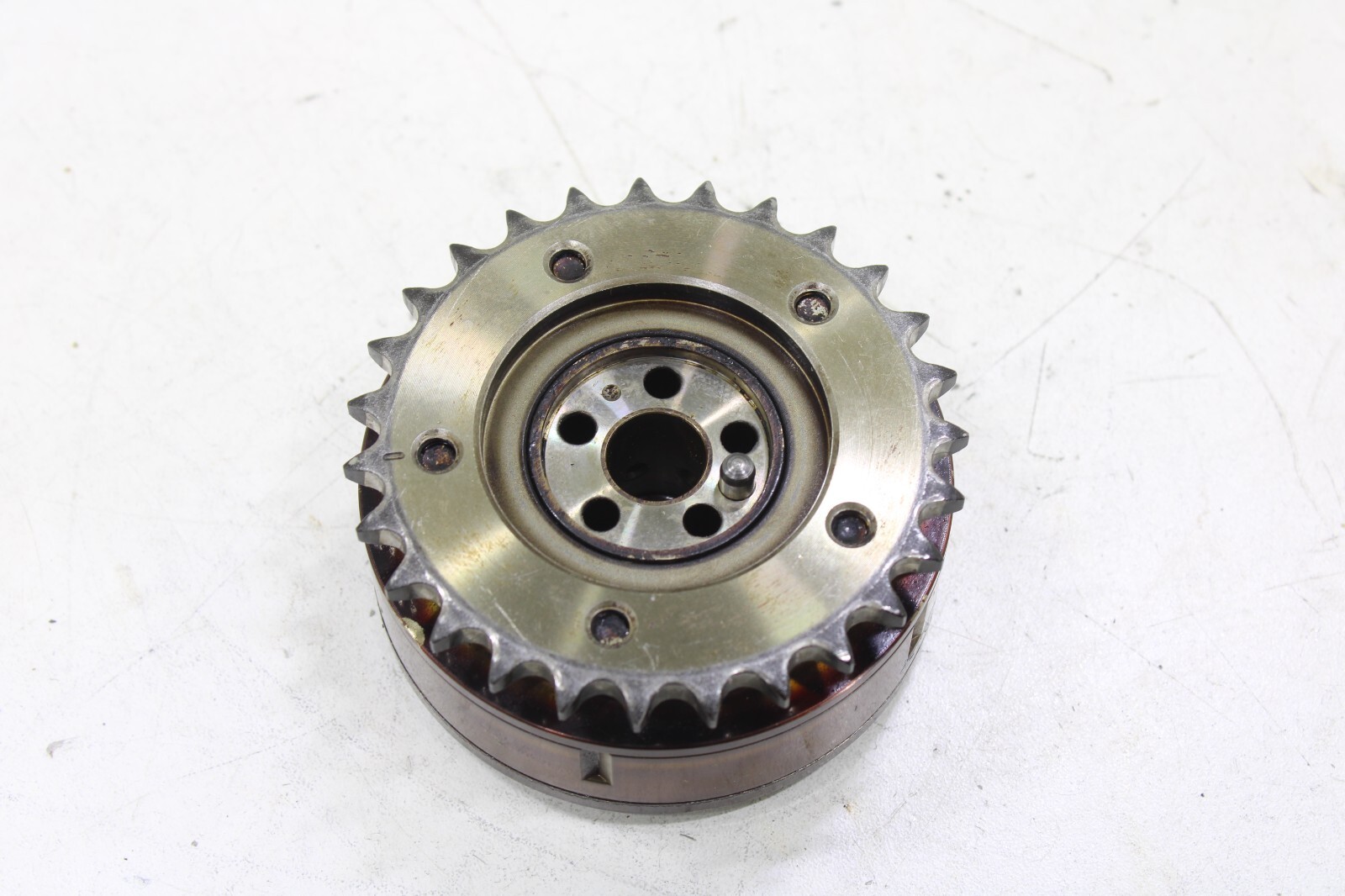 Volkswagen Audi 2006-2011 OEM Engine VVT Timing Camshaft Sprocket Intake – Image 20