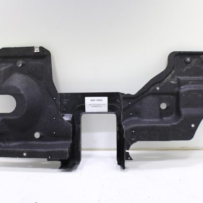 Audi Bentley 2017-2023 OEM Linkage Guard Valance Floor Pan Splash Shield Rear LH