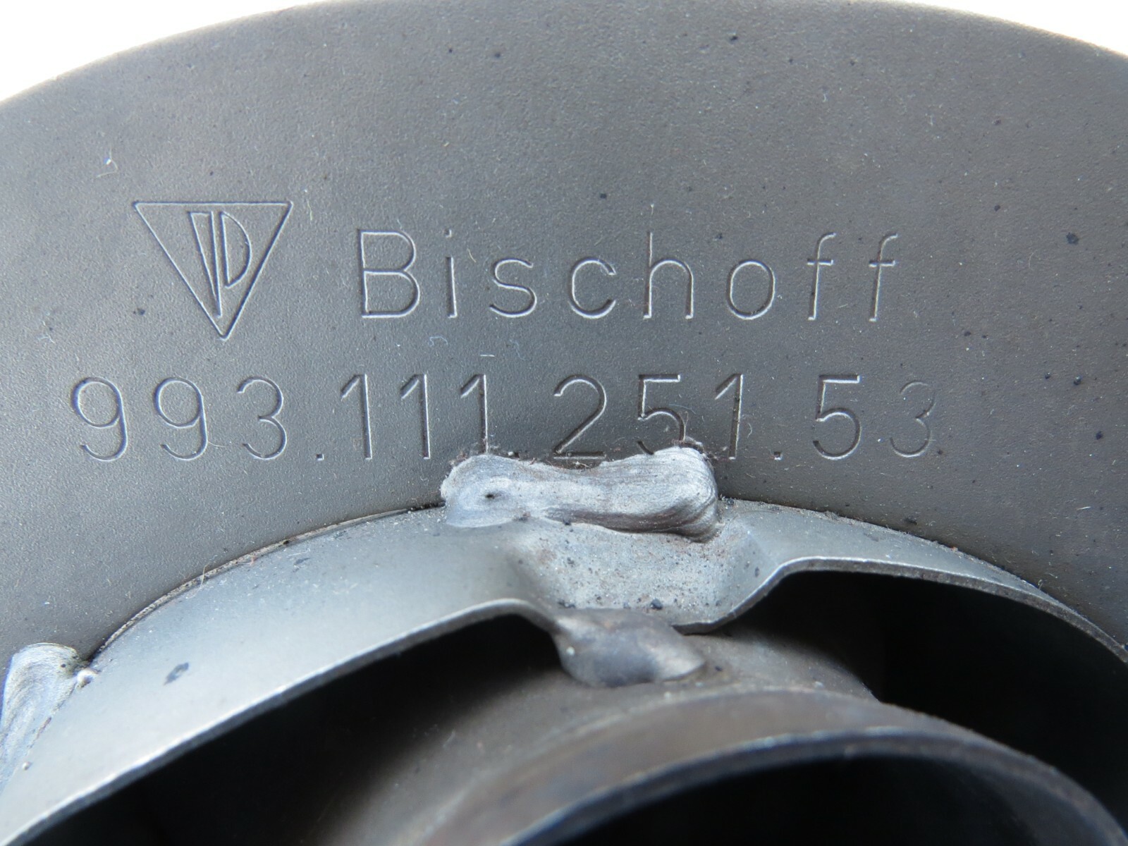 Porsche 911 Turbo 1996 1997 OEM Exhaust Tail Pipe Tip Left Side 99311125153 – Image 12
