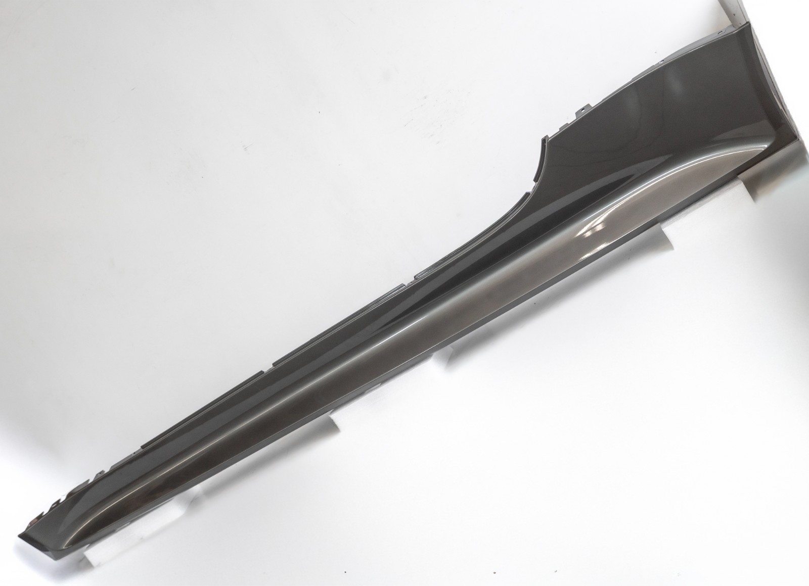 Aston Martin V8 V12 Vantage Left Side Skirt Sill Panel OEM 2007-2018 Genuine