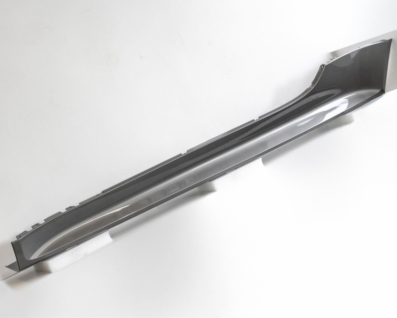 Aston Martin V8 V12 Vantage Left Side Skirt Sill Panel OEM 2007-2018 Genuine - Image 3