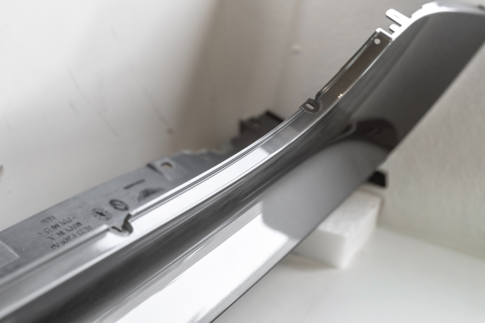 Aston Martin V8 V12 Vantage Left Side Skirt Sill Panel OEM 2007-2018 Genuine - Image 9