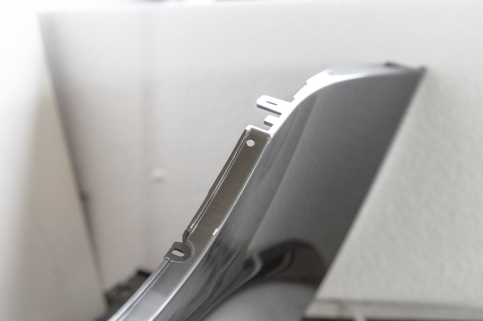 Aston Martin V8 V12 Vantage Left Side Skirt Sill Panel OEM 2007-2018 Genuine - Image 10
