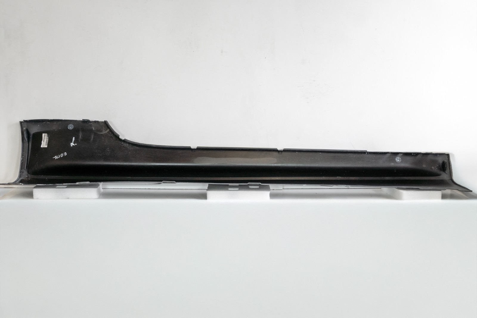 Aston Martin V8 V12 Vantage Left Side Skirt Sill Panel OEM 2007-2018 Genuine - Image 11