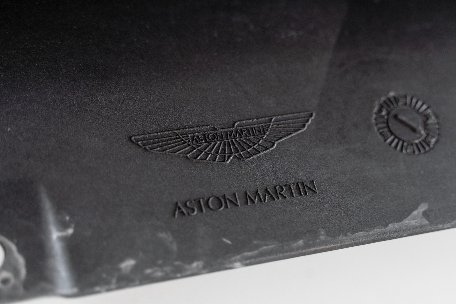 Aston Martin V8 V12 Vantage Left Side Skirt Sill Panel OEM 2007-2018 Genuine - Image 14