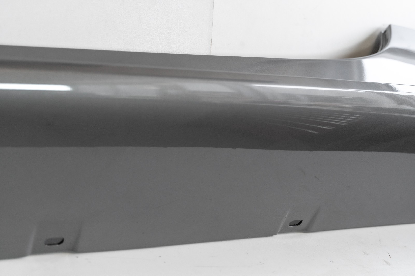 Aston Martin V8 V12 Vantage Left Side Skirt Sill Panel OEM 2007-2018 Genuine - Image 19