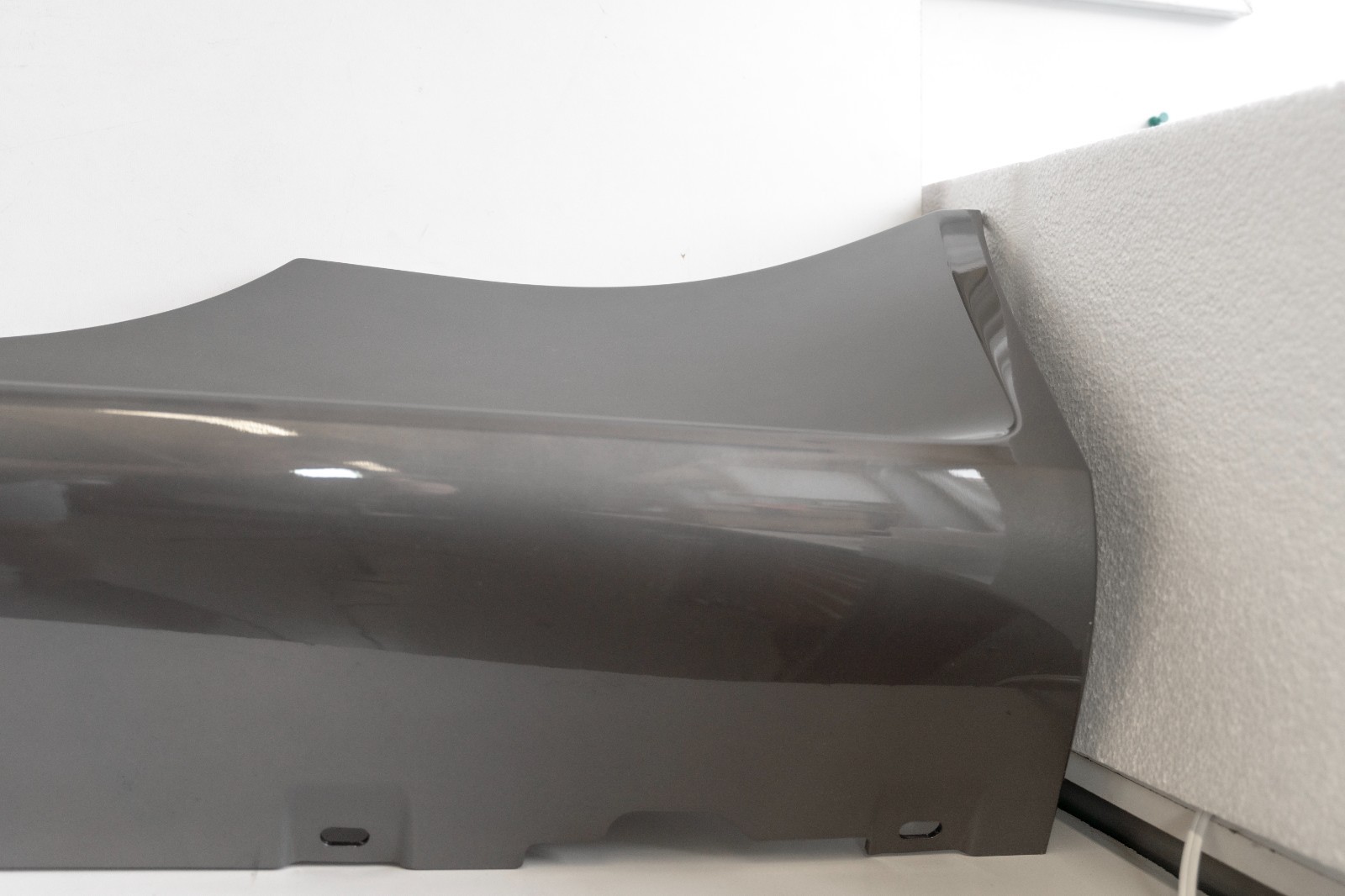 Aston Martin V8 V12 Vantage Left Side Skirt Sill Panel OEM 2007-2018 Genuine - Image 20
