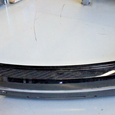 Bentley Bentayga 2017-2019 OEM Rear Bumper BY636