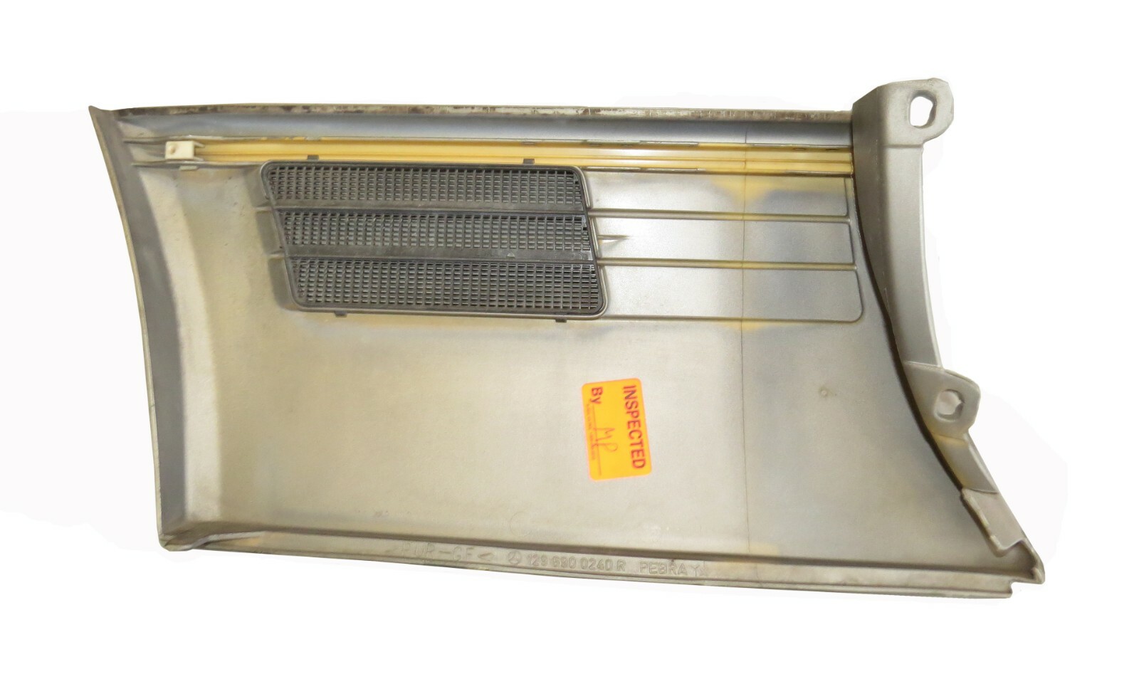 Mercedes 300SL 500SL SL320 SL500 SL600 1990-1995 OEM Fender Lower Trim FR RIGHT - Image 3