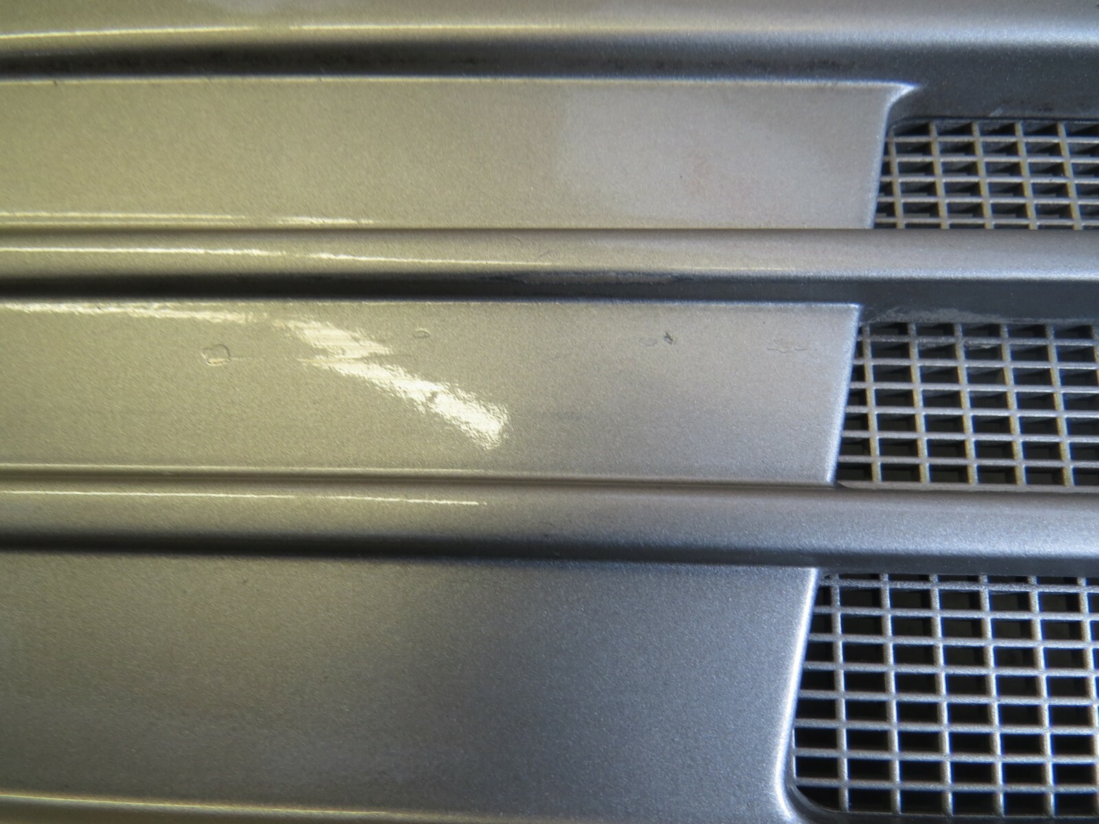 Mercedes 300SL 500SL SL320 SL500 SL600 1990-1995 OEM Fender Lower Trim FR RIGHT - Image 6