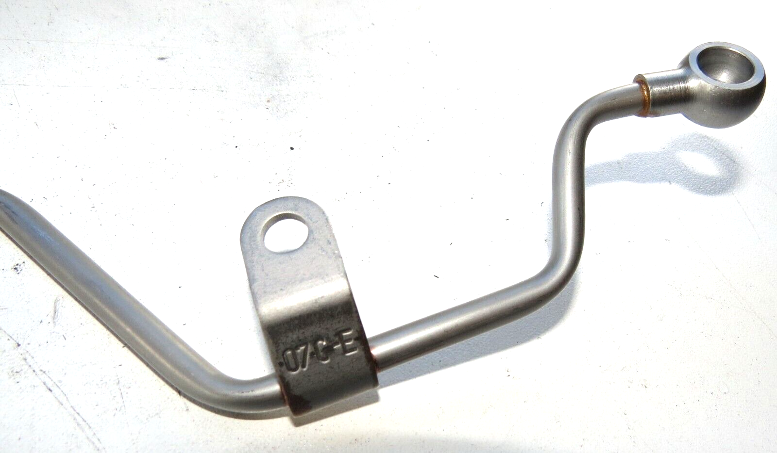 Bentley Continental 2003-2018 OEM NEW Oil Return Line - Image 4