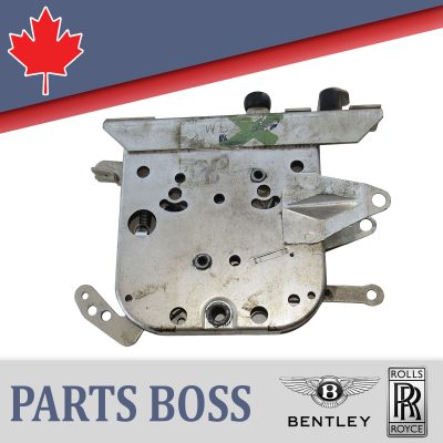 Bentley Rolls Royce 1966-1976 OEM NEW Door Latch Rear Right (Passenger Side)