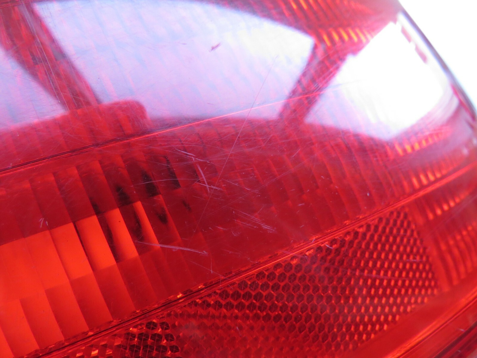 Acura TL 1995-1998 OEM Tail Light Assembly Rear Right - Image 7