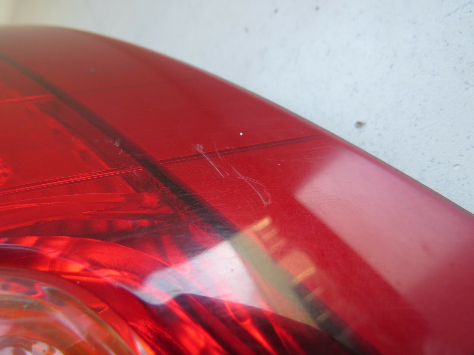 Acura TL 1995-1998 OEM Tail Light Assembly Rear Right - Image 9
