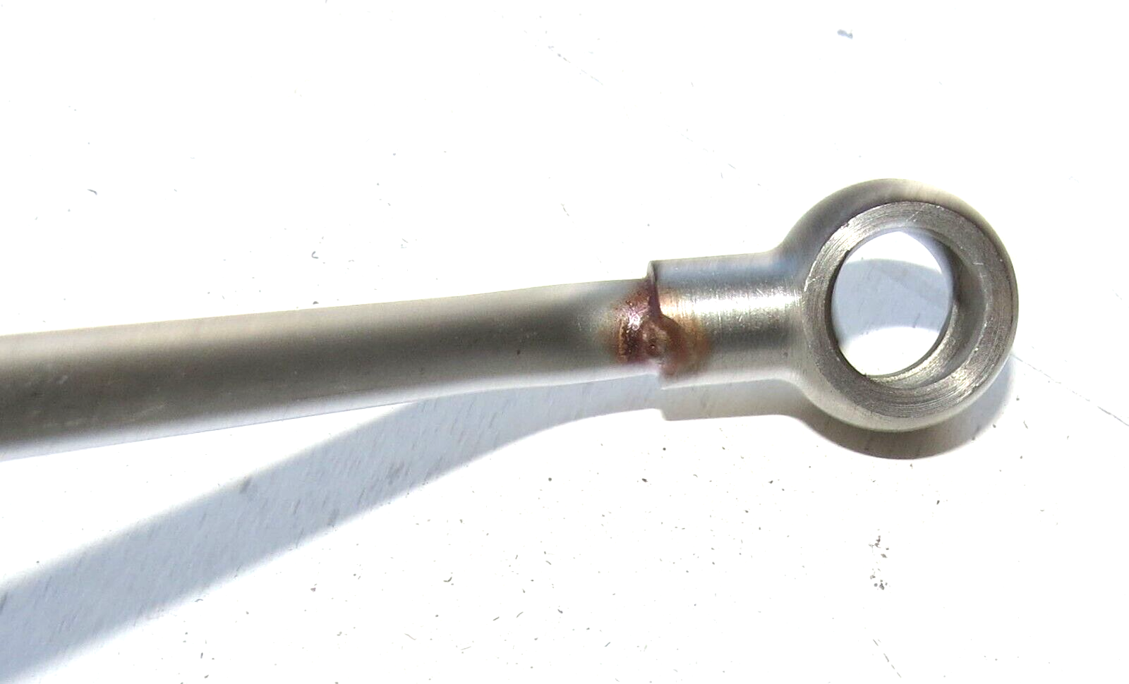 Bentley Continental 2003-2018 OEM NEW Oil Return Line - Image 8