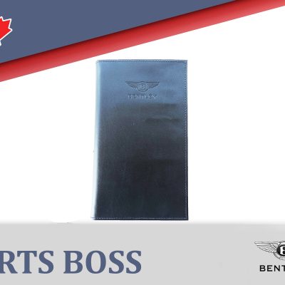 Bentley Bentayga OEM Quick Reference Guide