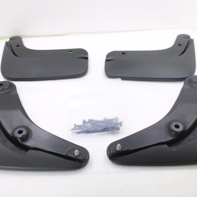 Aston Martin DBX OEM New Splash Guards Mud Flaps Set Black Front & Rear