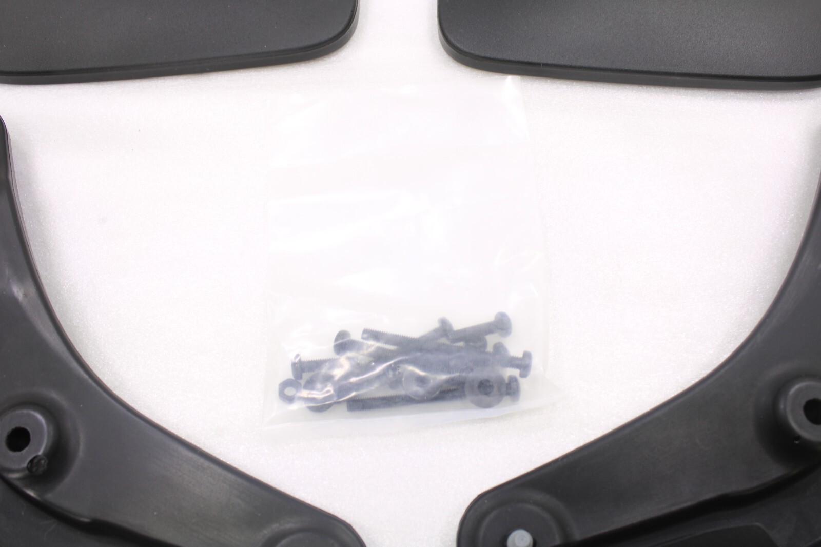 Aston Martin DBX OEM New Splash Guards Mud Flaps Set Black Front & Rear – Image 4