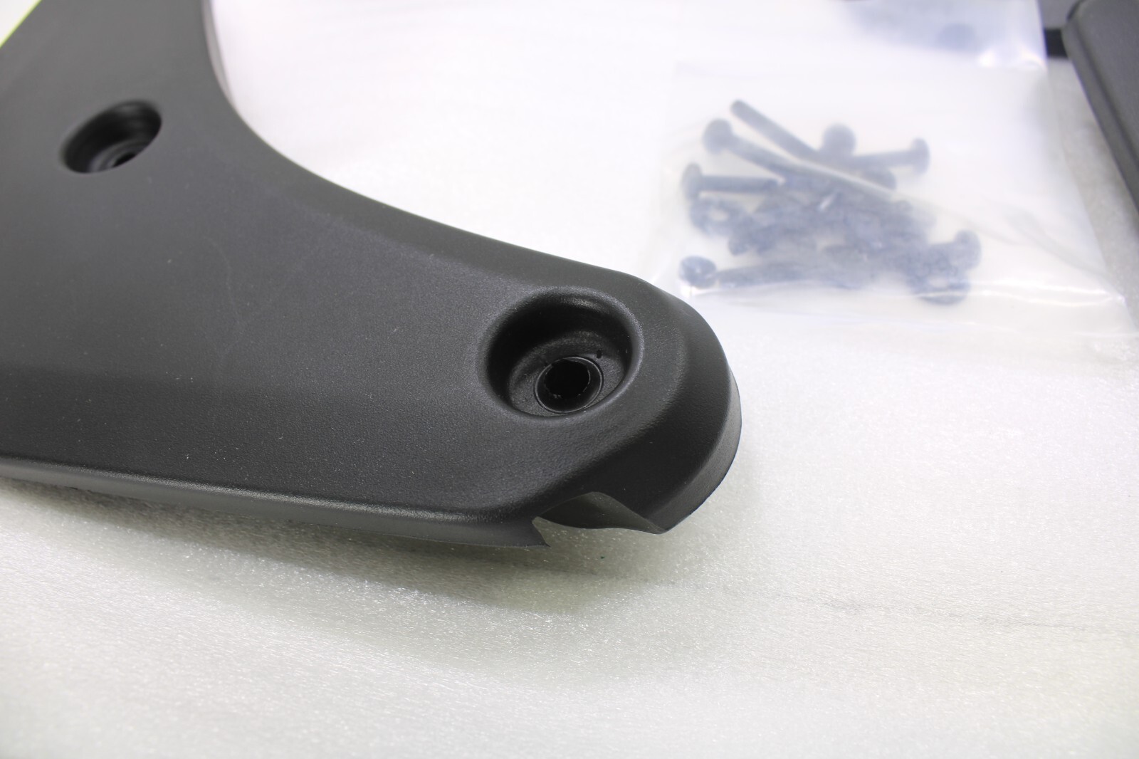 Aston Martin DBX OEM New Splash Guards Mud Flaps Set Black Front & Rear – Image 14