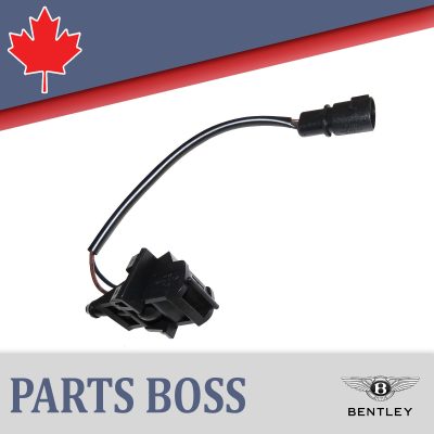 Bentley Continental Mulsenne 2003-2017 OEM NEW Headlight Washer Nozzle
