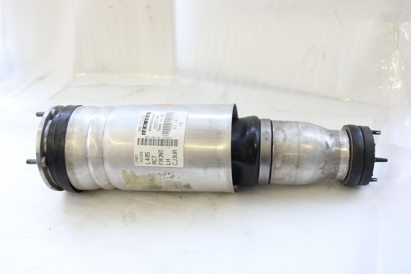 Range Rover L405 2012+ OEM Front Air Spring CPLA3C286 CPLA3C285