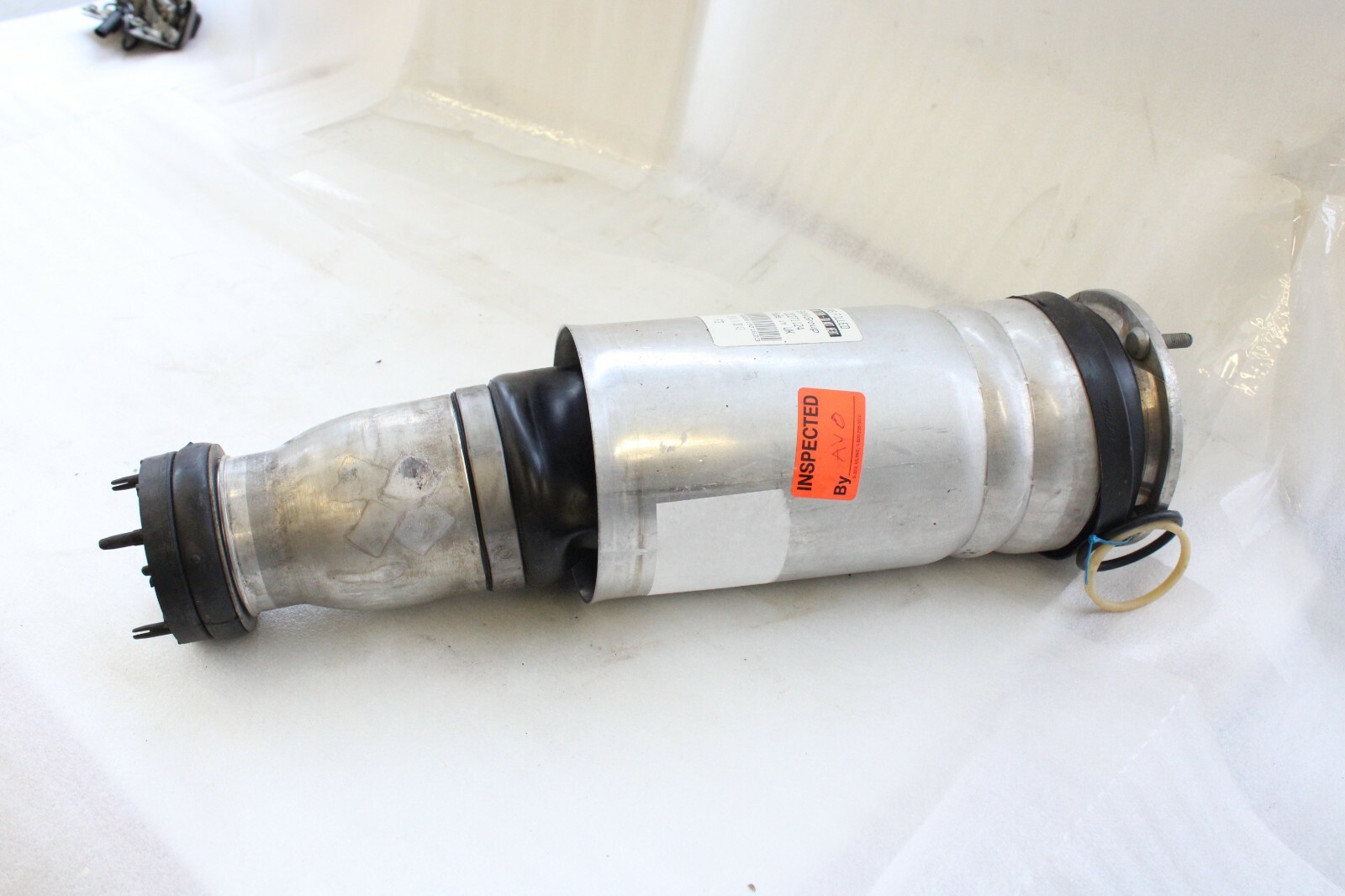 Range Rover L405 2012+ OEM Front Air Spring CPLA3C286 CPLA3C285 - Image 3