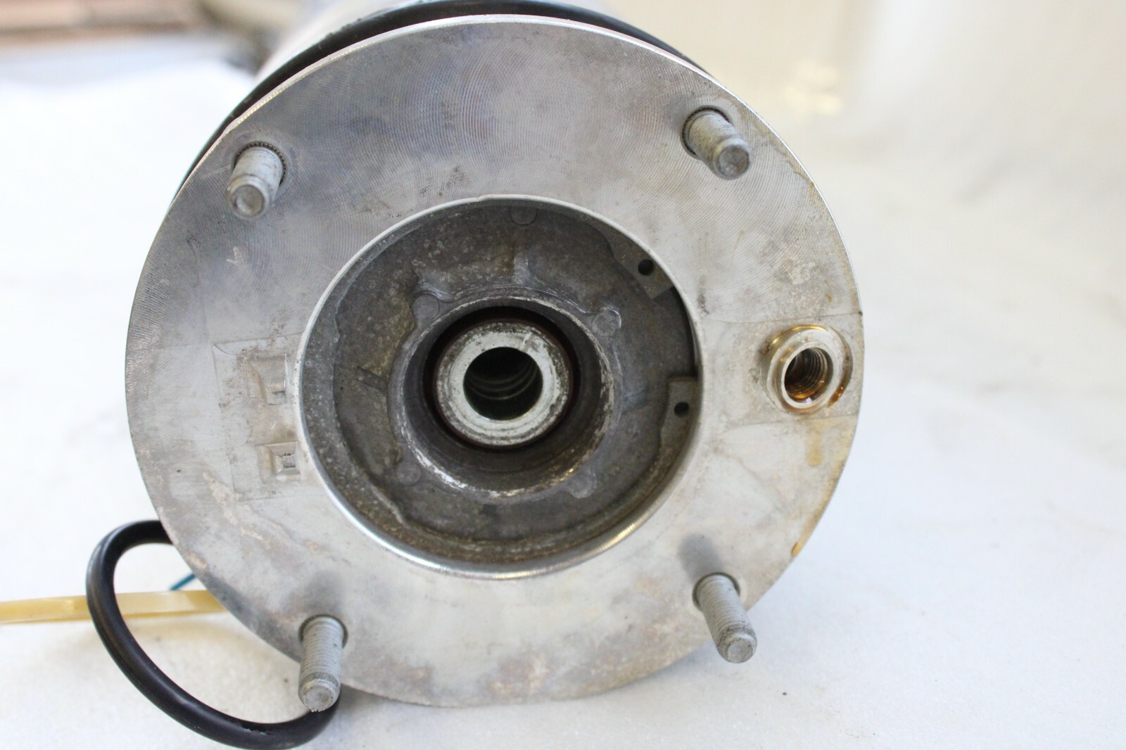 Range Rover L405 2012+ OEM Front Air Spring CPLA3C286 CPLA3C285 - Image 10
