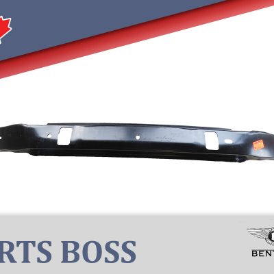 Bentley Continental 2003-2012 OEM Bumper Bracket Reinforcement Impact Beam Rear