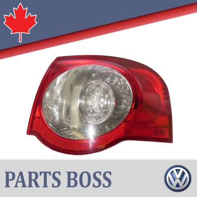 Volkswagen Passat 2007 2008 2009 2010 OEM Tail Light Assembly Right 3C9945096P