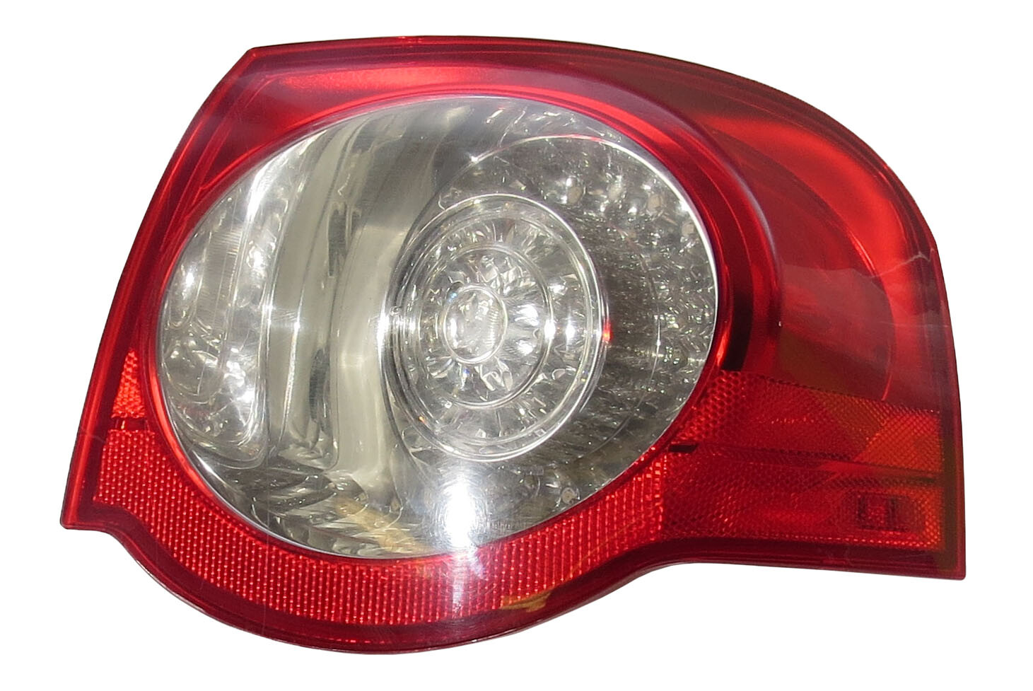 Volkswagen Passat 2007 2008 2009 2010 OEM Tail Light Assembly Right 3C9945096P - Image 2