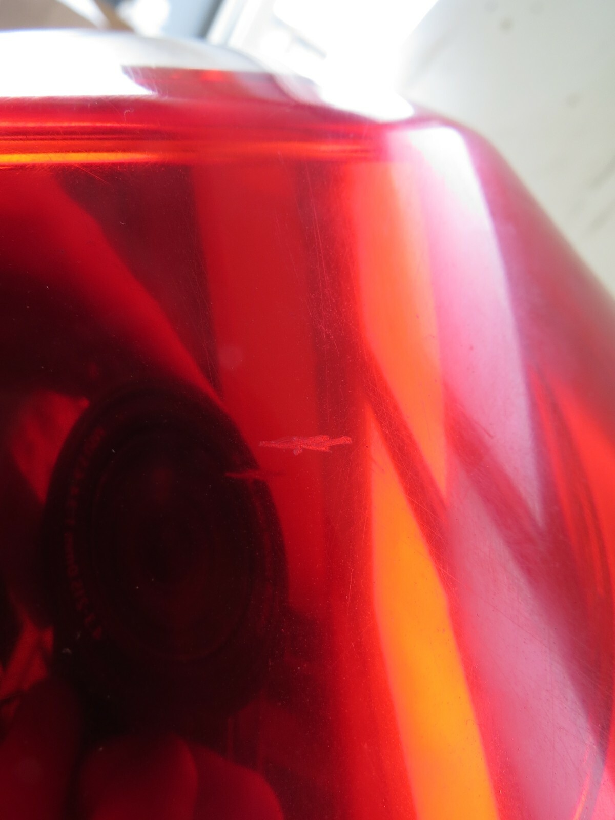 Volkswagen Passat 2007 2008 2009 2010 OEM Tail Light Assembly Right 3C9945096P - Image 5
