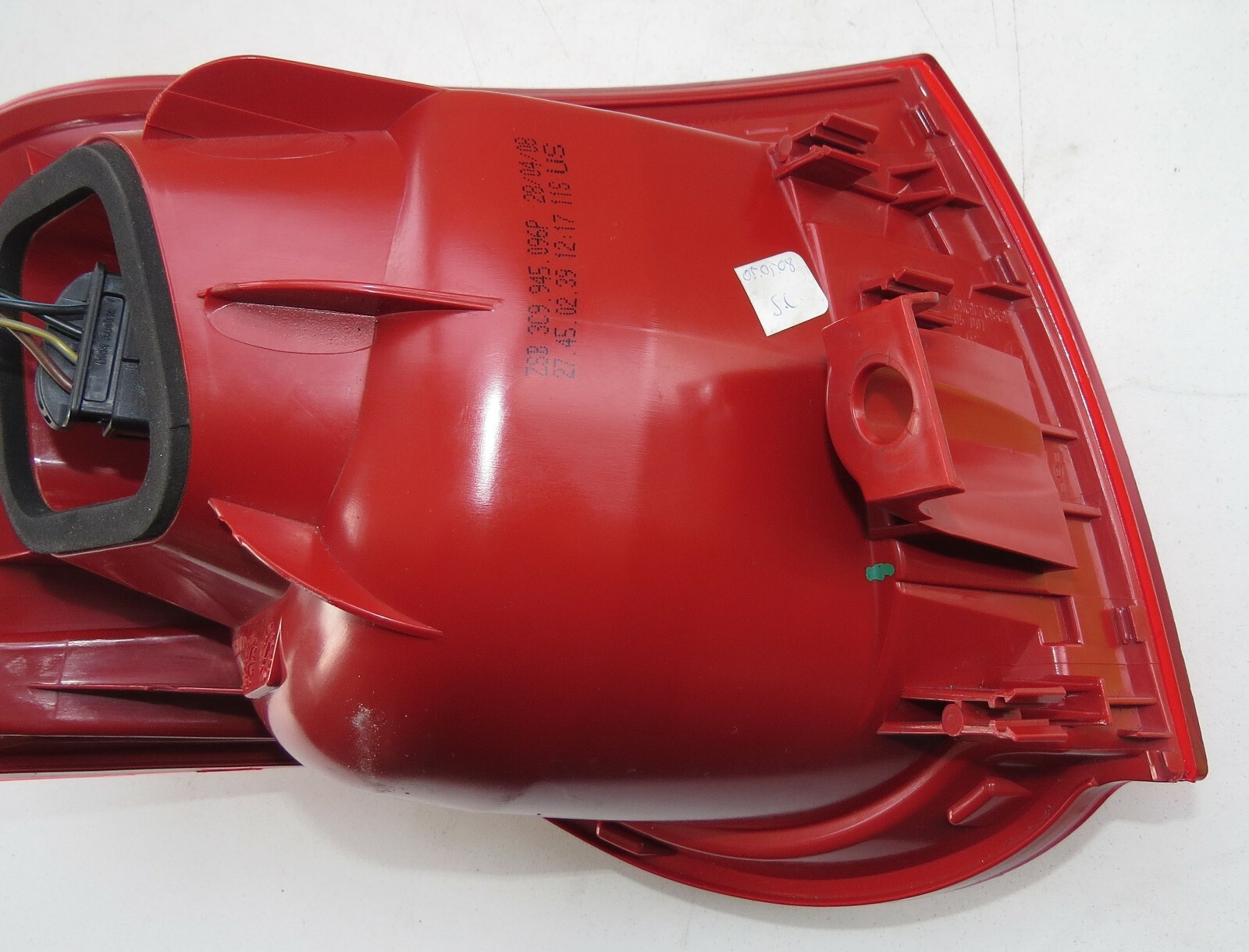 Volkswagen Passat 2007 2008 2009 2010 OEM Tail Light Assembly Right 3C9945096P - Image 8