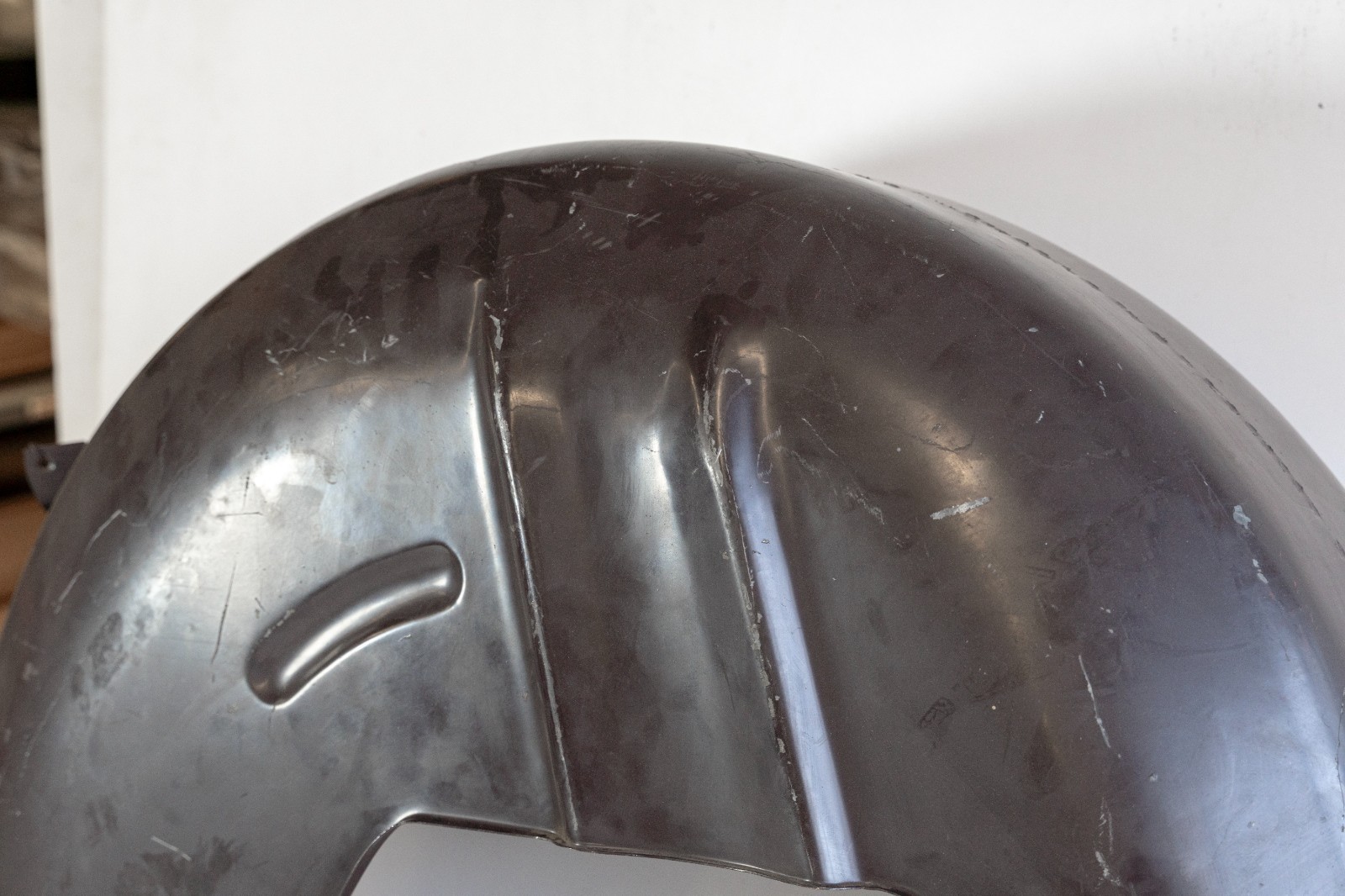 Rolls-Royce Silver Shadow Bentley T Left Rear Inner Wheelarch OEM 1965-1980 – Image 10