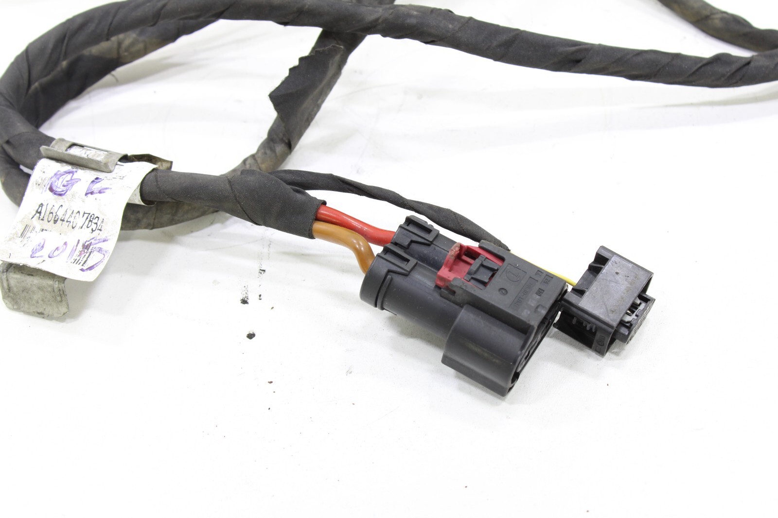 Mercedes GL GLE GLS ML 2012-2019 OEM Power Steering Electrical Wiring Harness – Image 6