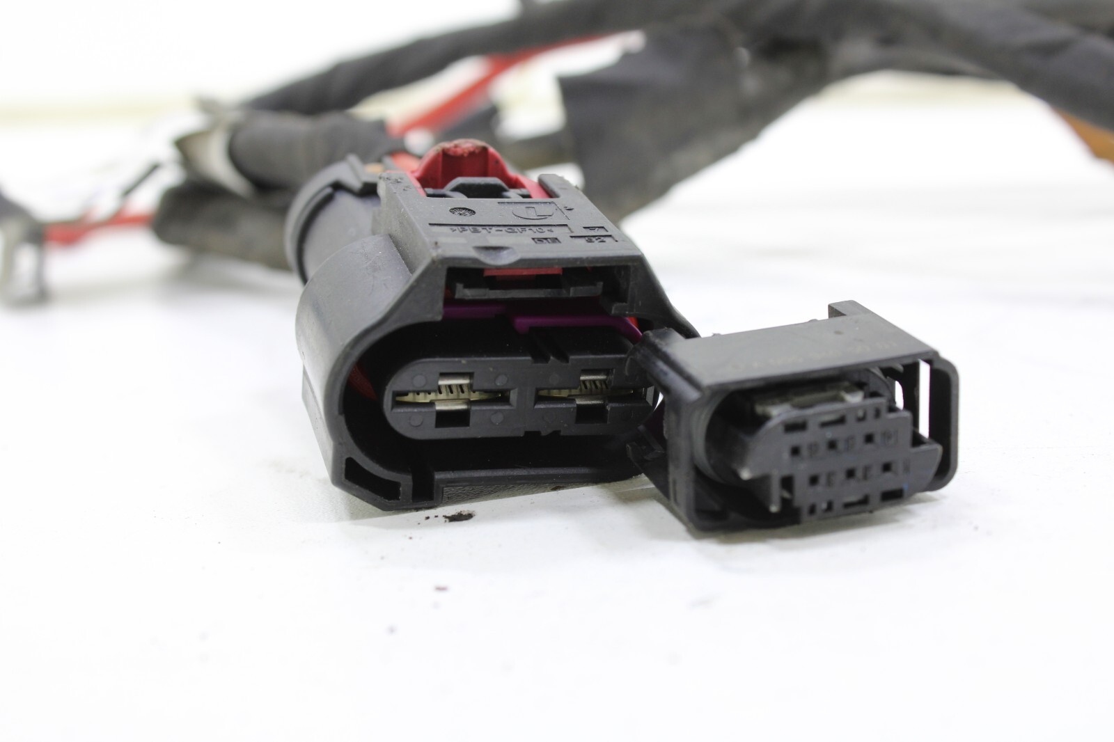 Mercedes GL GLE GLS ML 2012-2019 OEM Power Steering Electrical Wiring Harness – Image 8