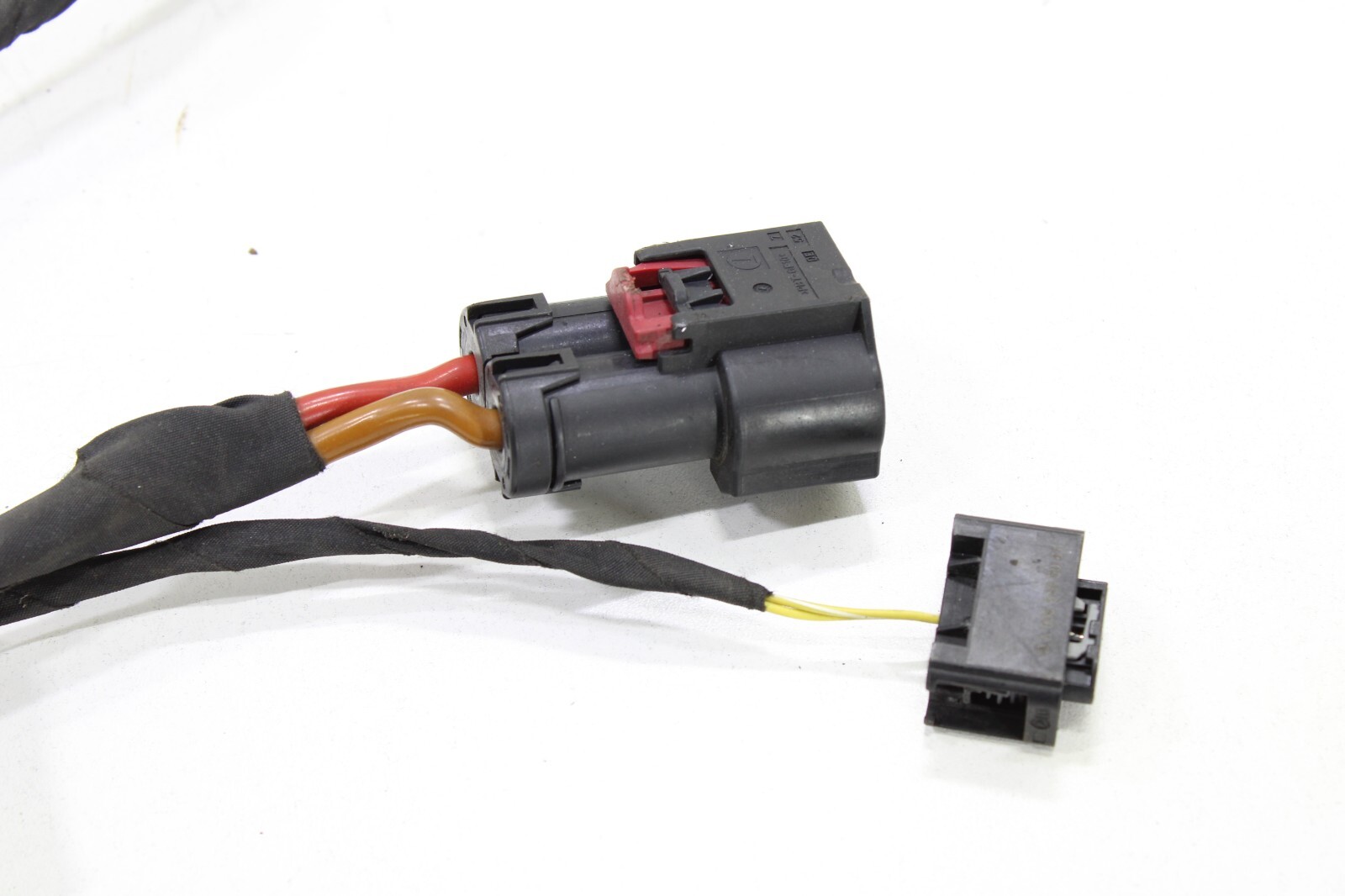 Mercedes GL GLE GLS ML 2012-2019 OEM Power Steering Electrical Wiring Harness – Image 10