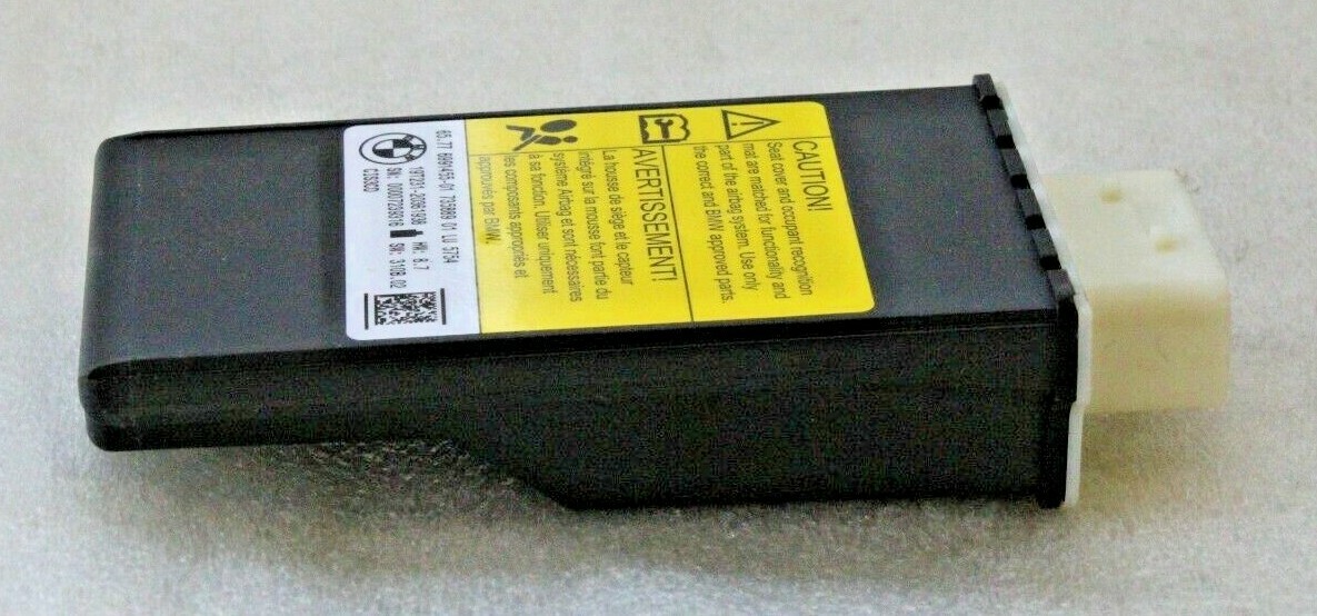 BMW 2016-2024 OEM Seat Air Bag Sensor Front Lower - Image 6