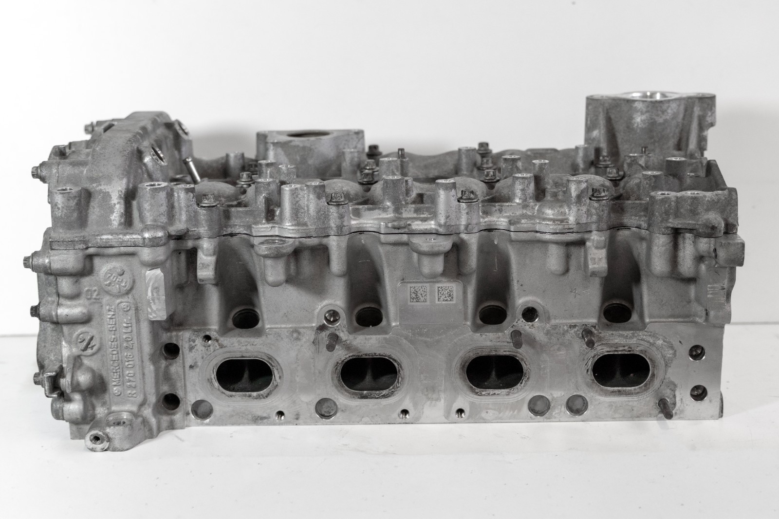 Mercedes CLA250 GLA250 Cylinder head with Camshafts OEM 2015-2019 2700100103 - Image 8