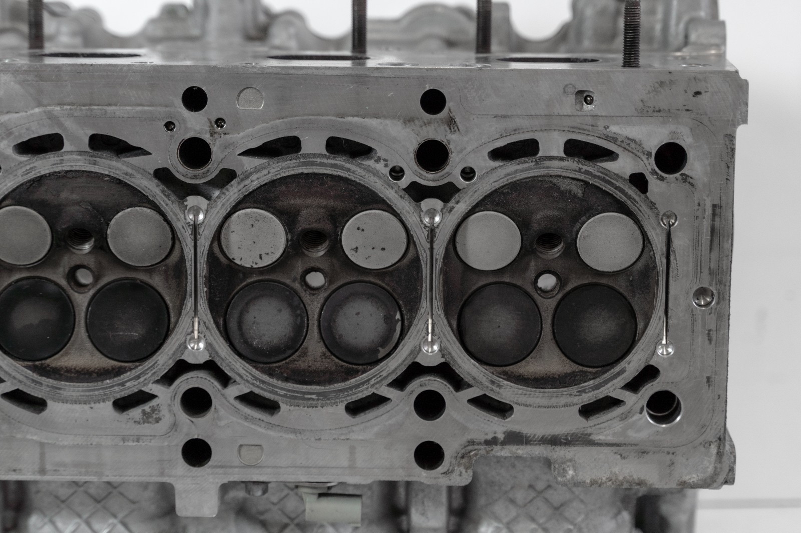 Mercedes CLA250 GLA250 Cylinder head with Camshafts OEM 2015-2019 2700100103 - Image 16