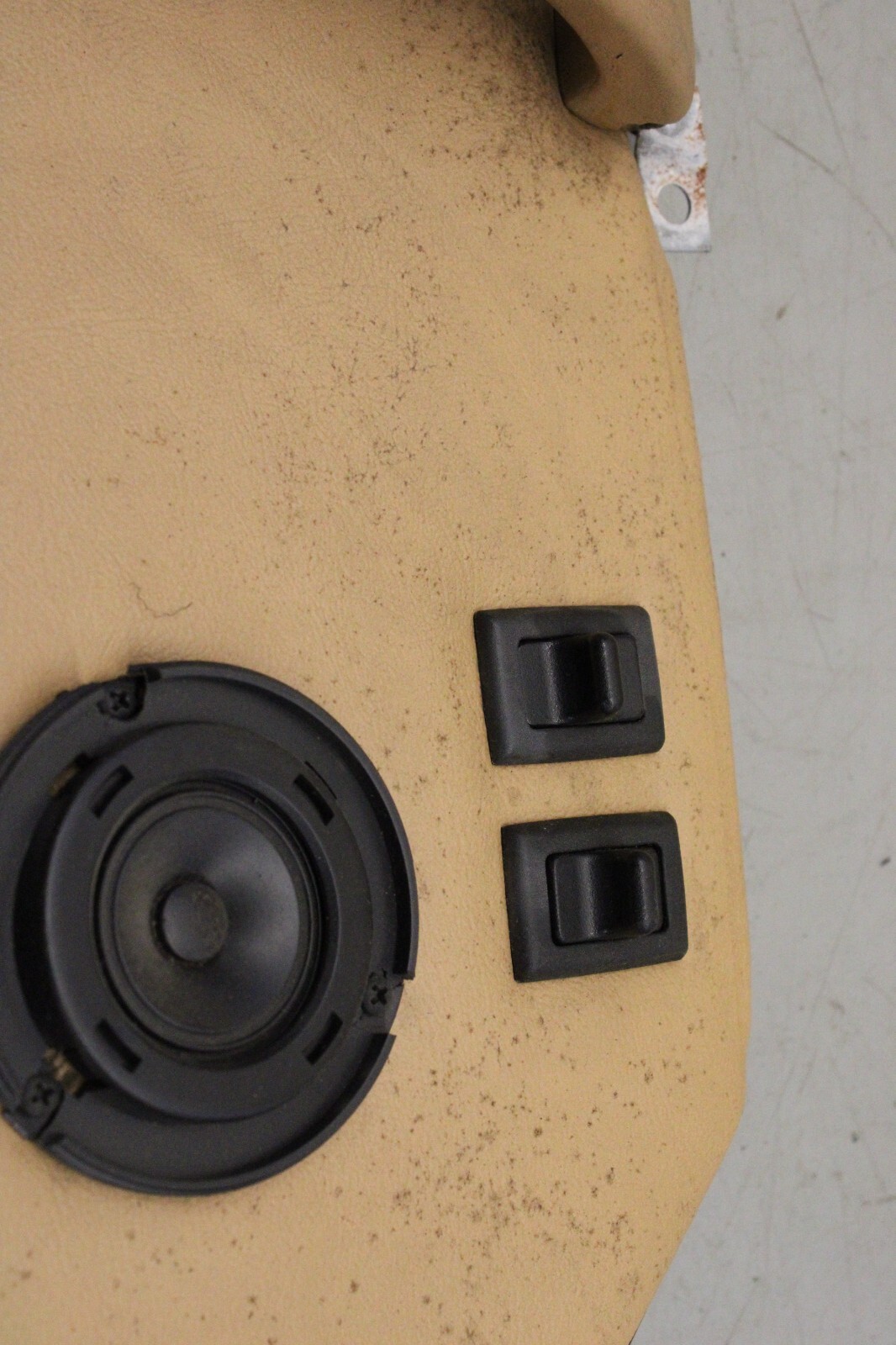 Porsche 911 964 1990 1991 1992 1993 1994 OEM Leather Front Left Door Panel – Image 6