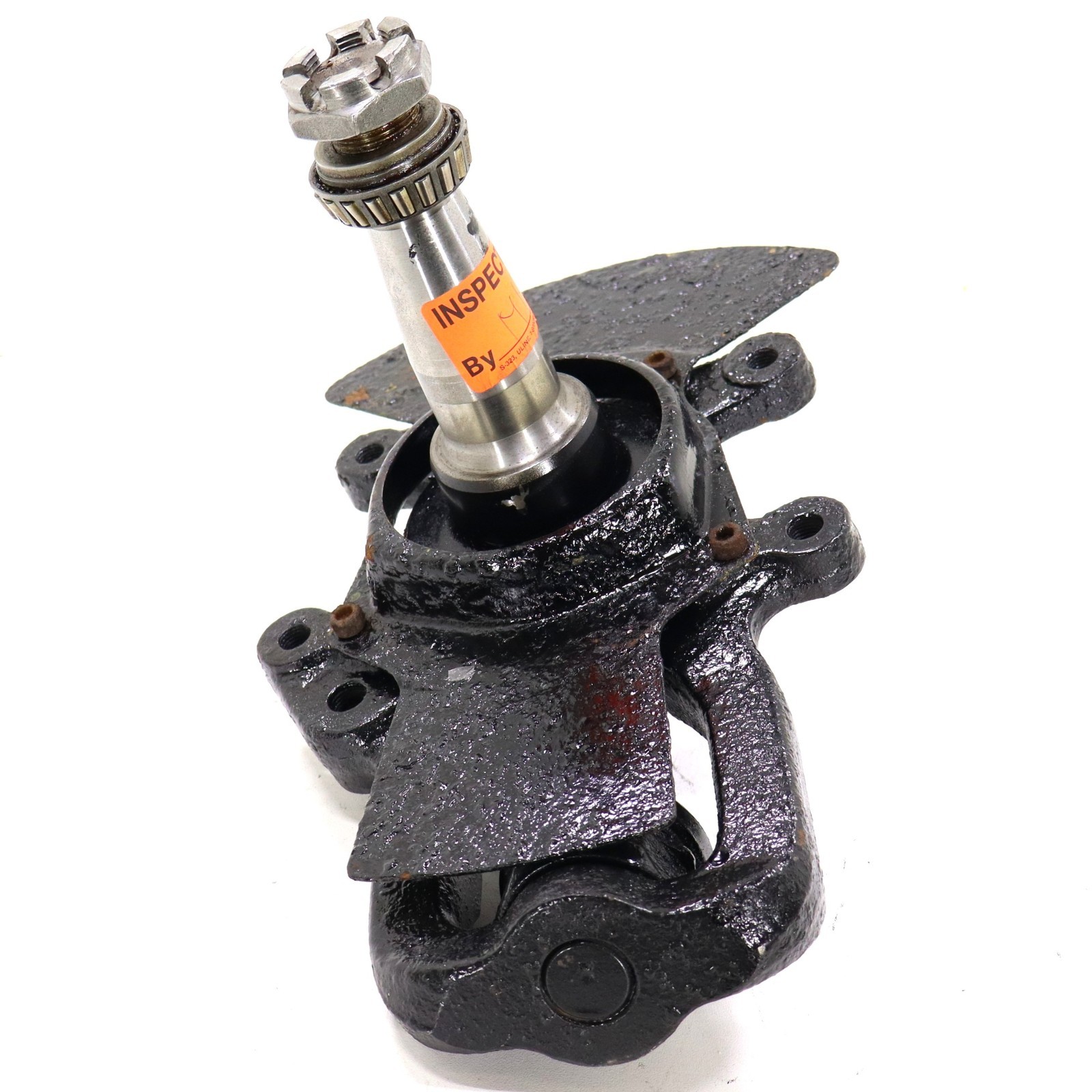 Bentley Rolls Royce 1981-1991 OEM Spindle Knuckle Front Right Upright - Image 2