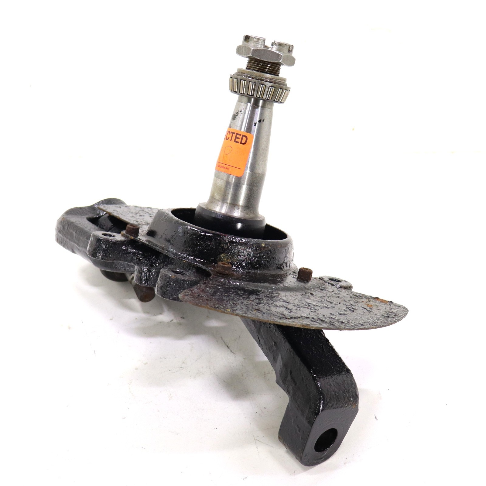 Bentley Rolls Royce 1981-1991 OEM Spindle Knuckle Front Right Upright - Image 5